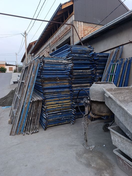 Аренда инструмент