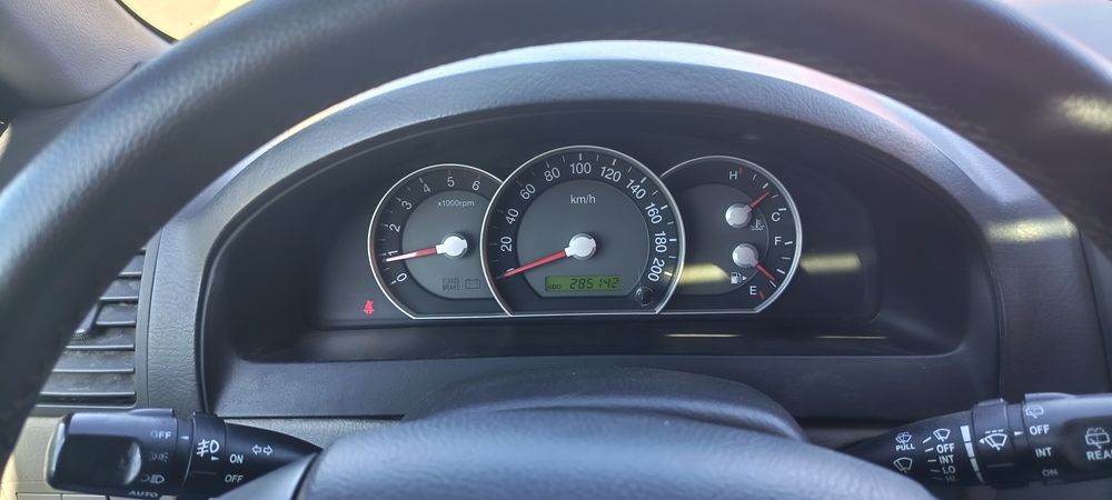 KIA Sorento 2007