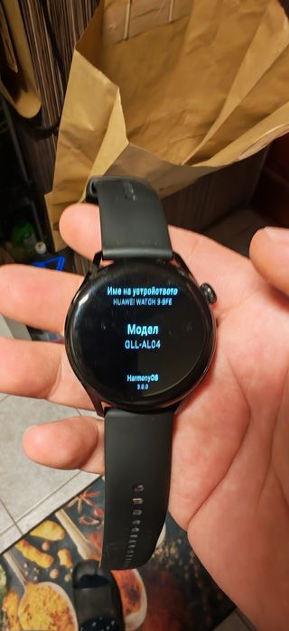 Huawei watch 3 LTE