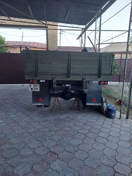 Продам ГАЗ-52 бортовой!