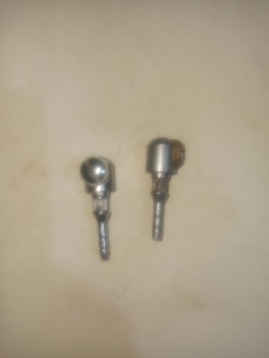 Форсунки омывателя лобового стекла ИЖ Масквич 412.