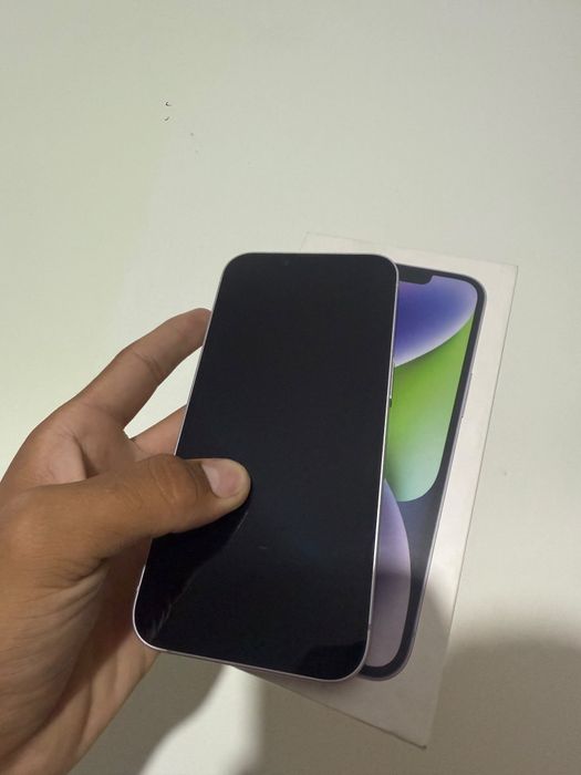 iPhone 14 128гб не читает сим