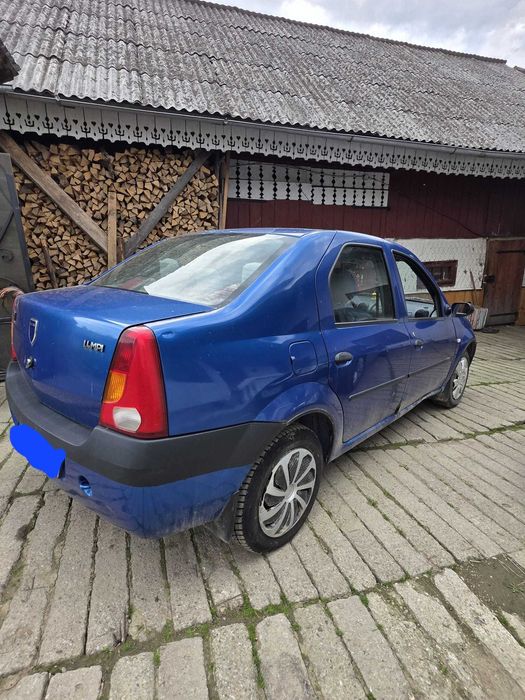Dacia Logan 1.4Mpi 167.000 km