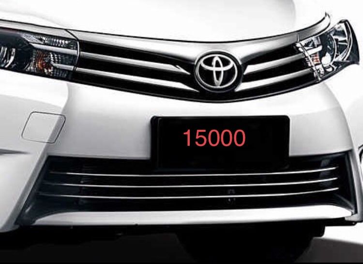 ДХО на Камри Camry 55