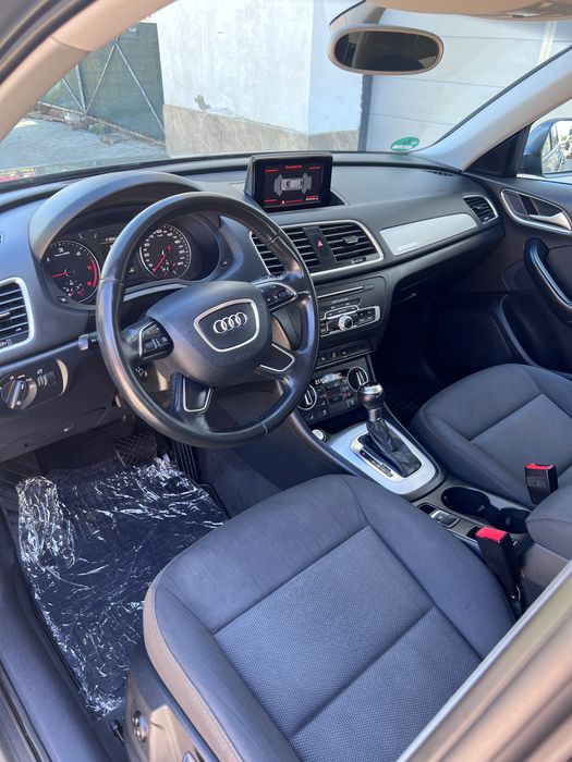 AUDI Q3 2015 — imagine 3