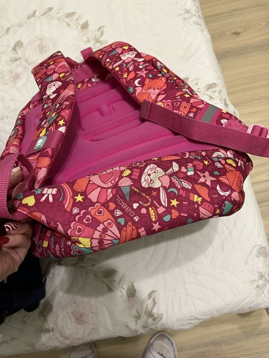 Раници Gabol-розова и синя