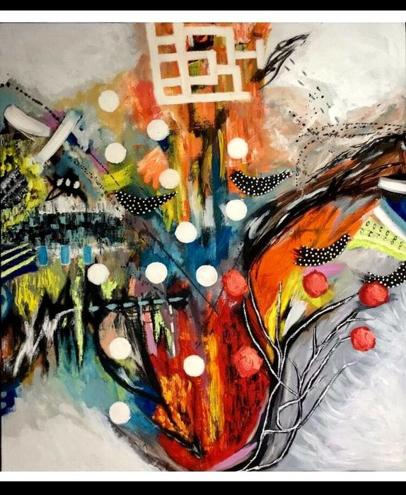 Абстрактни картини!