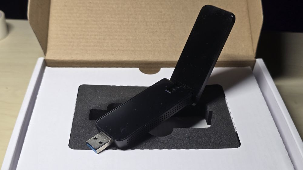 [Продажа] TP-Link AC1300 (Archer T4U)