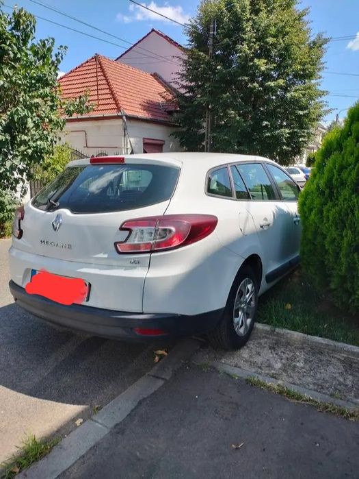 Renault Megane 3 2010 Diesel