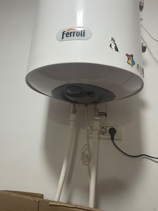 Boiler  termo electric 120litri  FEROLI