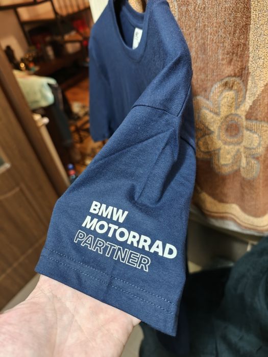 Tricou BMW Motorrad 2026