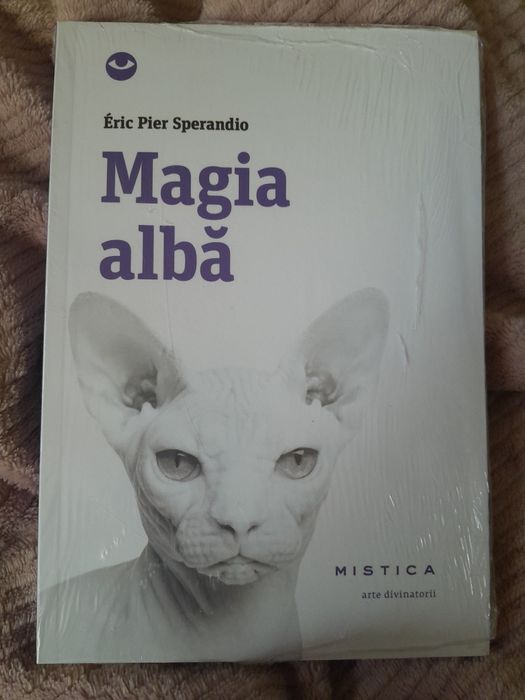 RAR,SET3,MAGIA NEAGRA Abraxas vol 1+2+MAGIA ALBA carte vraji Ritualuri