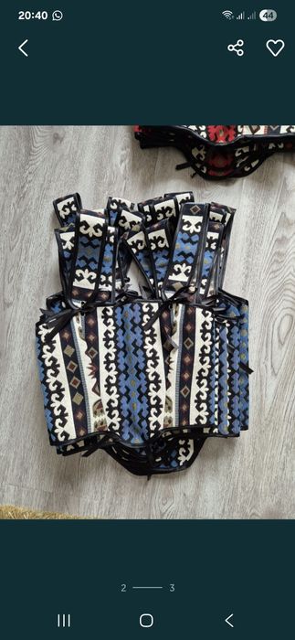 Продам этно корсет