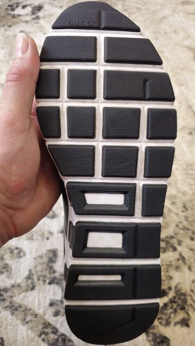 Sneakers GUCCI interlocking GGn