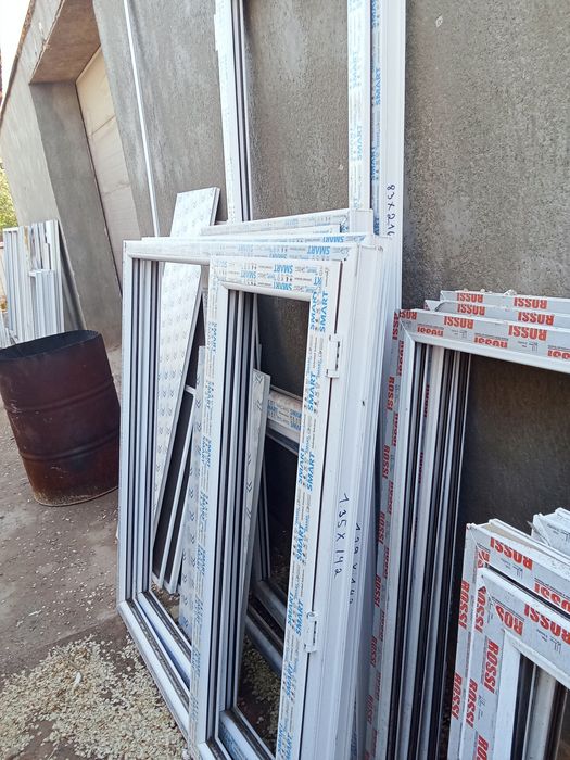 Окна пластиковые