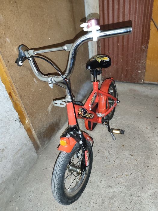 Детско колело 12ка и 18ка