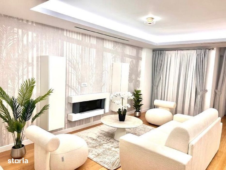 Apartament LUX în Persepolis Herăstrău |Prima închiriere după renovare — fotografia 3