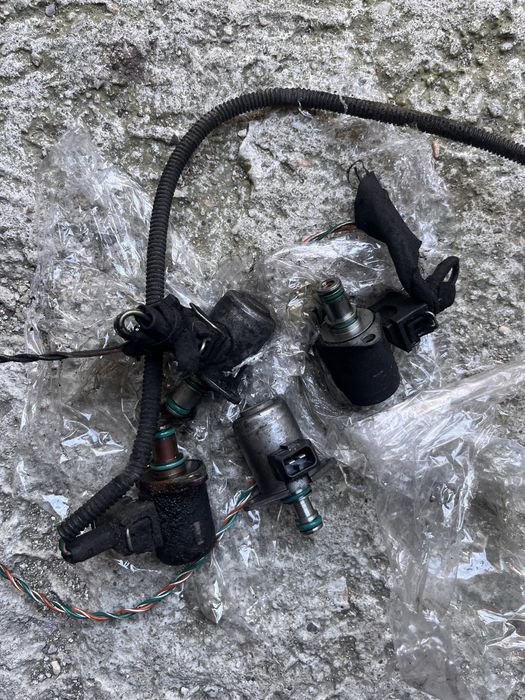 Клапан /датчик/ Рейка Mercedes W221, W164, W212, W204, W219, W211 и др