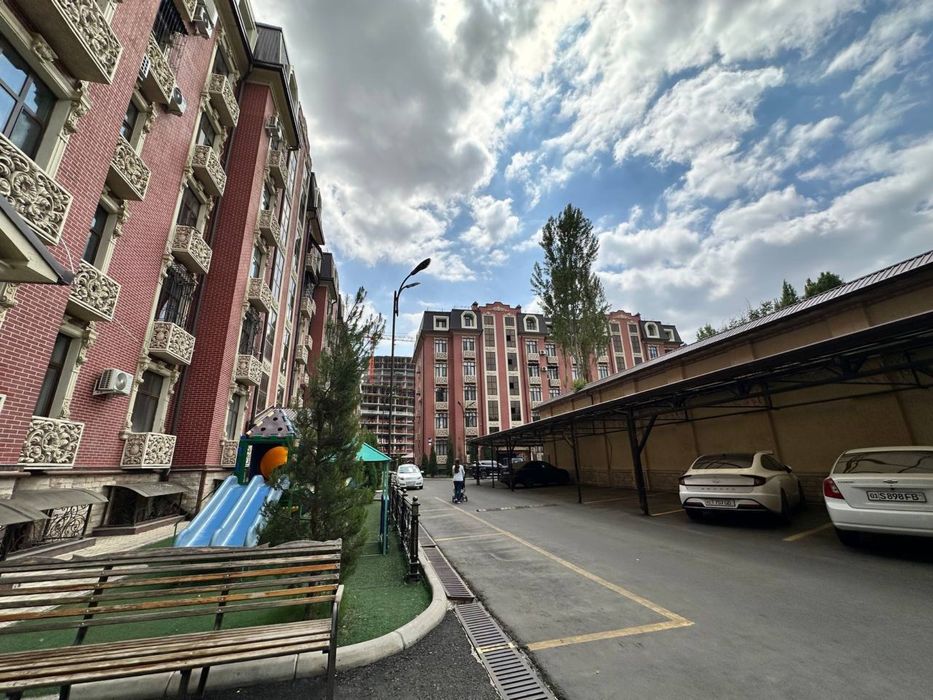 Darkhan Avenue! Сдаётся новая 4х комнатная квартира в элитном ЖК