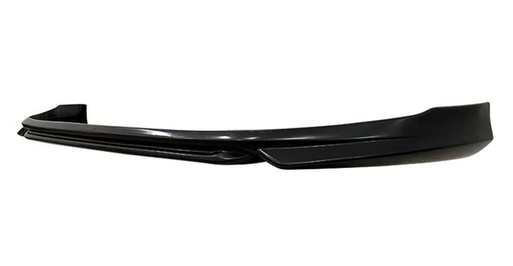Преден лип спойлер за голф мк7 абт / vw golf mk7 abt lip spoiler / добавка за предна броня / нож