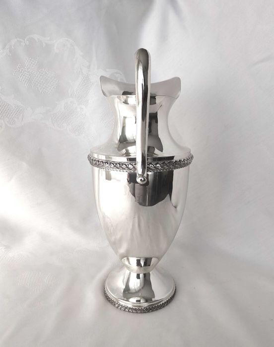 Carafa din argint masiv 925 sterling silver nefolosita