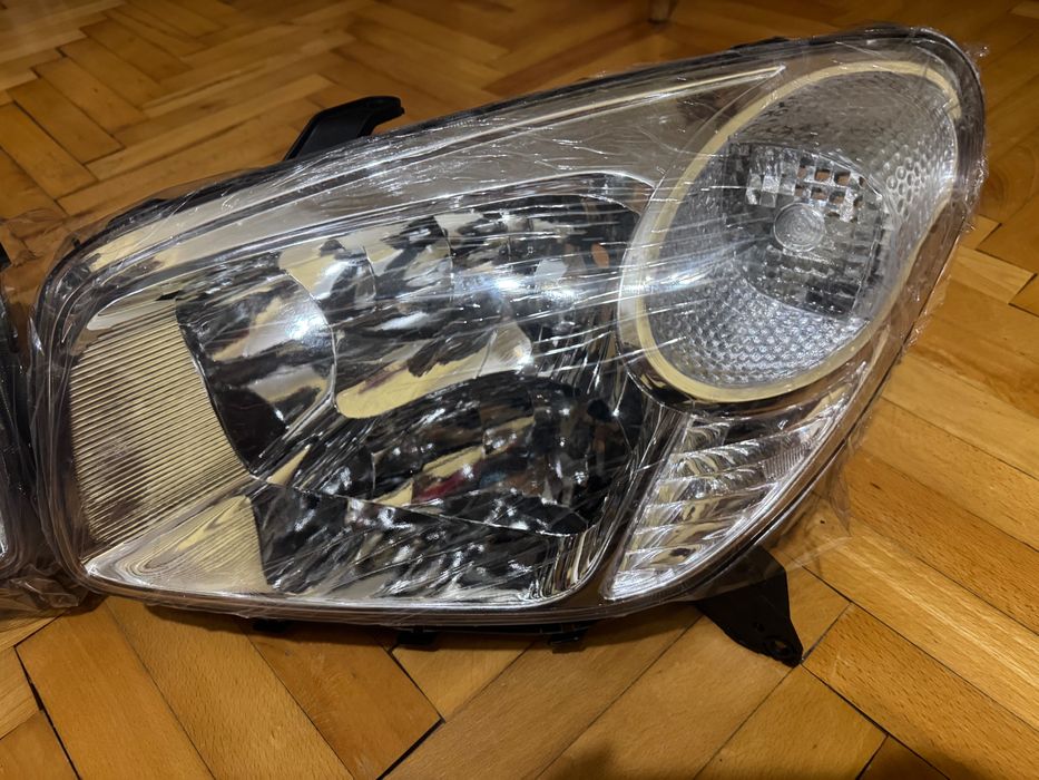 Нови фарове за Тойота Рав 4