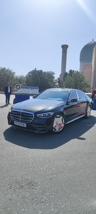 Мерседес сотилади