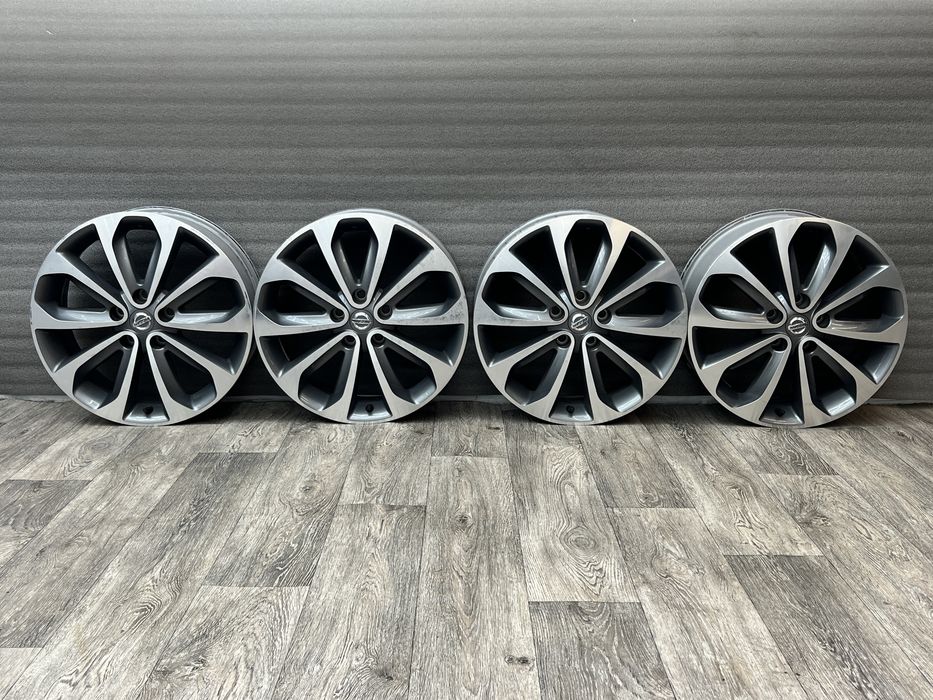 18” Джанти Nissan