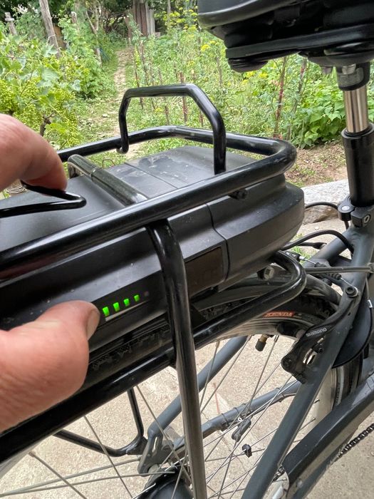 bicicleta electrica