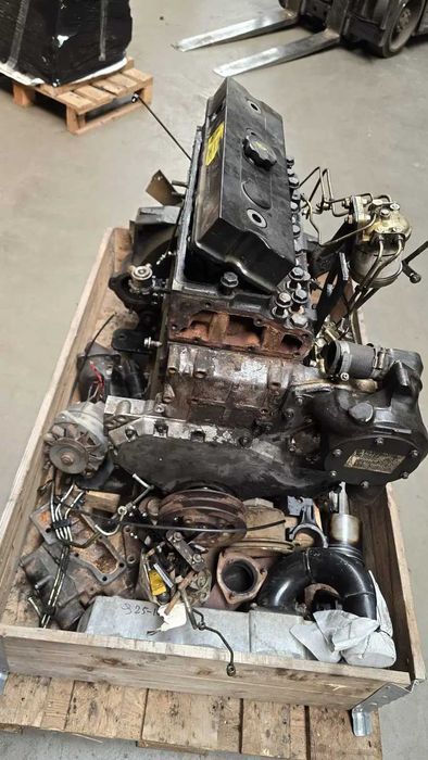 Motor PERKINS 1004-4 (AA) Piese de schimb PERKINS