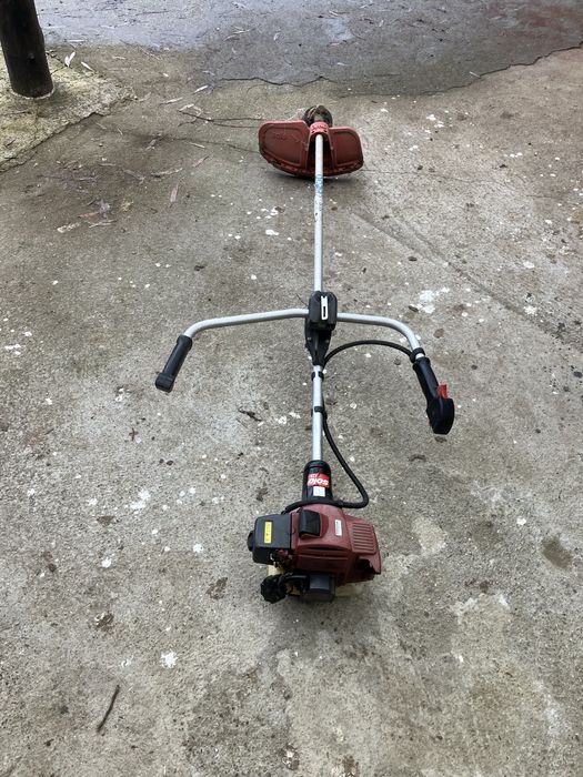 Motocoasa Solo cu motor Kawasaki