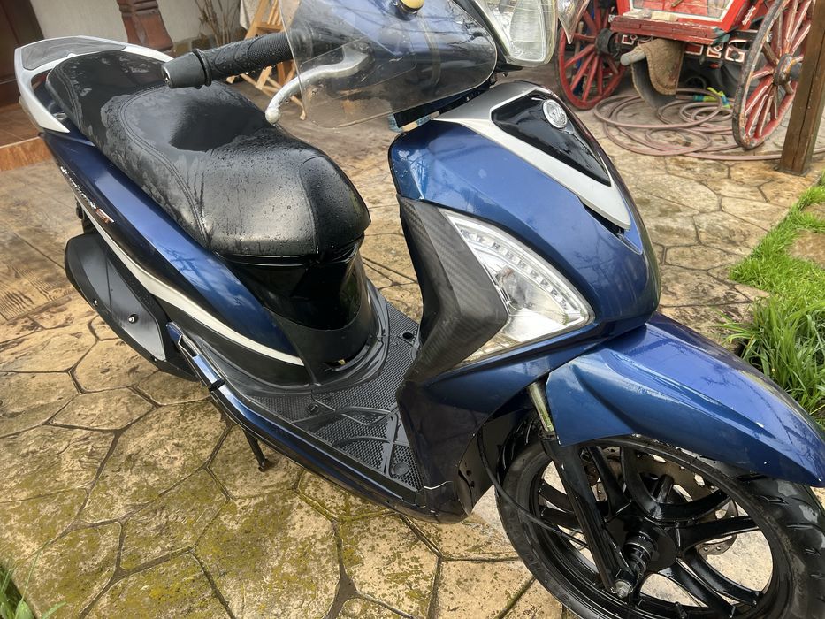 Sym Symphony ST 50 кубика