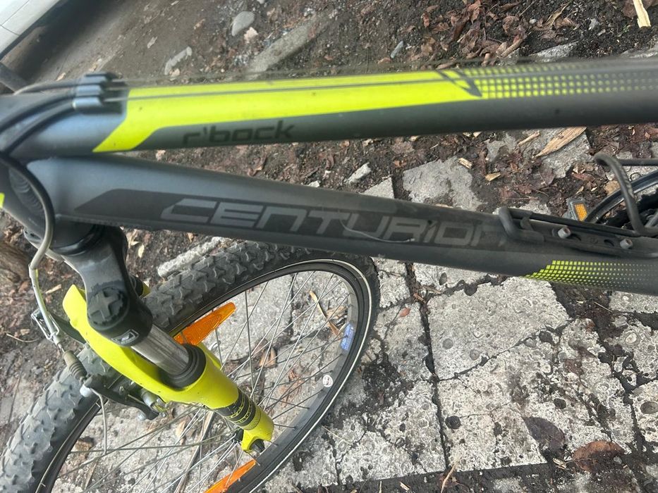 Продам велосипед Centurion r,bock