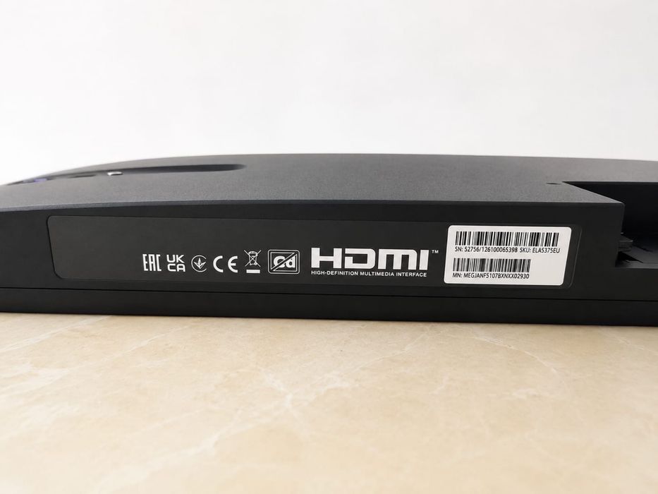 Monitor Gaming Xiaomi G27i 27 IPS 165Hz 1ms Full HD Gaming – Ca Nou