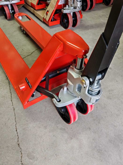 Transpalet / Liza manuala capacitate 3000 kg / 1150mm