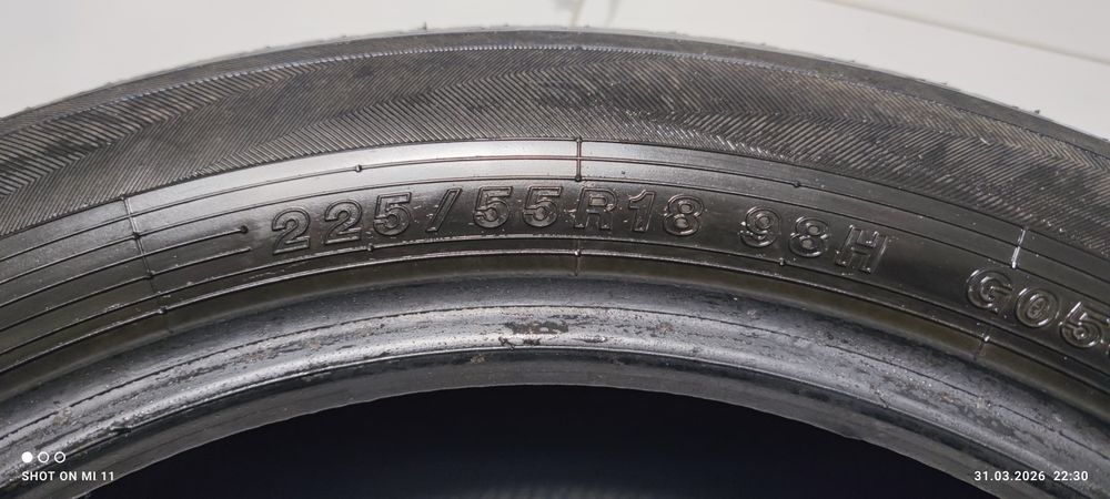 Резина Yokohama R18