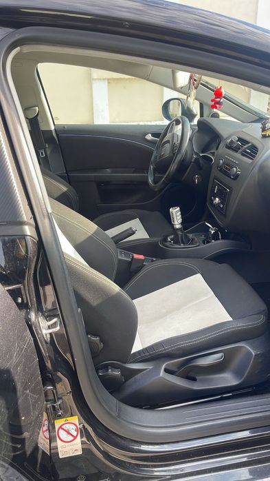 Seat Leon 1P 2011 kit Aero