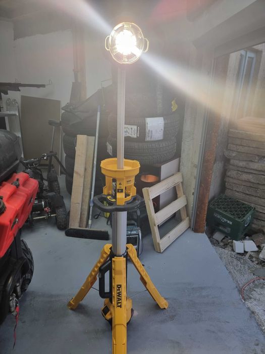 Lampa de lucru Dewalt DCL079 18V