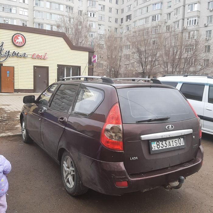 Приора универсал 2012года