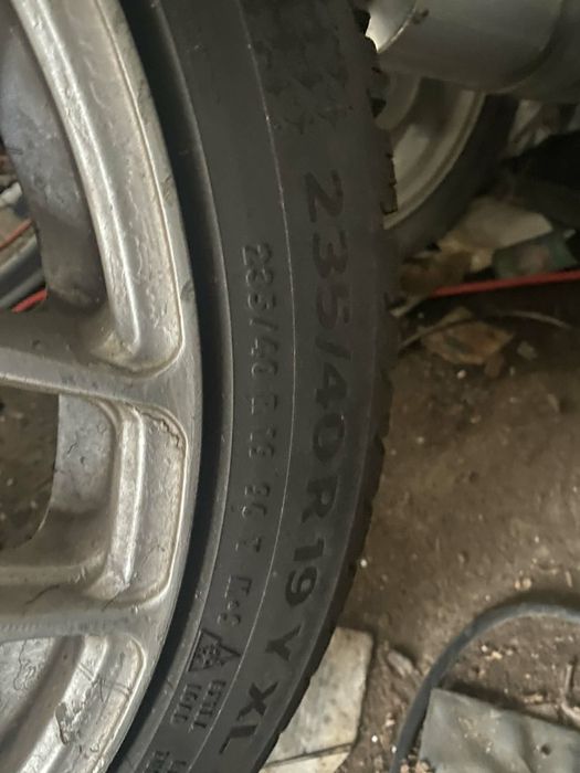 Джанти за БМВ  19” 5х120