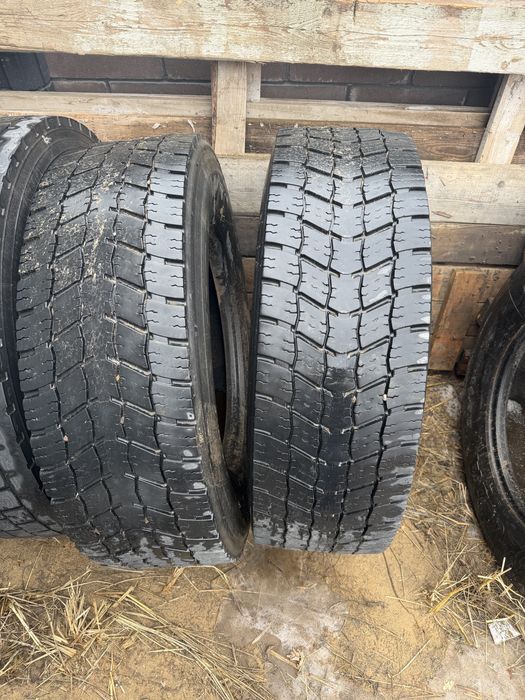 Шины ведущий 315/70/22