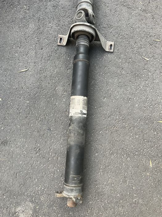 Карданный валл  w211 е350  полнопривод