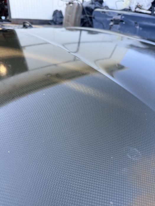 Карбонов таван bmw m4 f82 бмв м4 ф82 карбонов таван с колонки