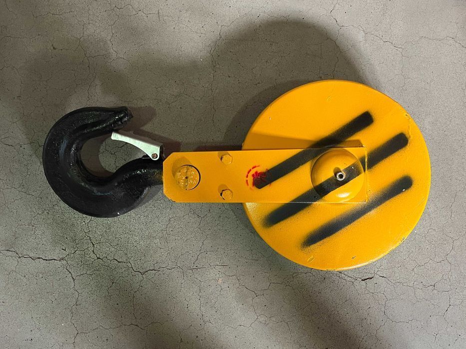 Таль электрическая / тельфер  QAZAR ТЭК KS 0,5т / 9 м