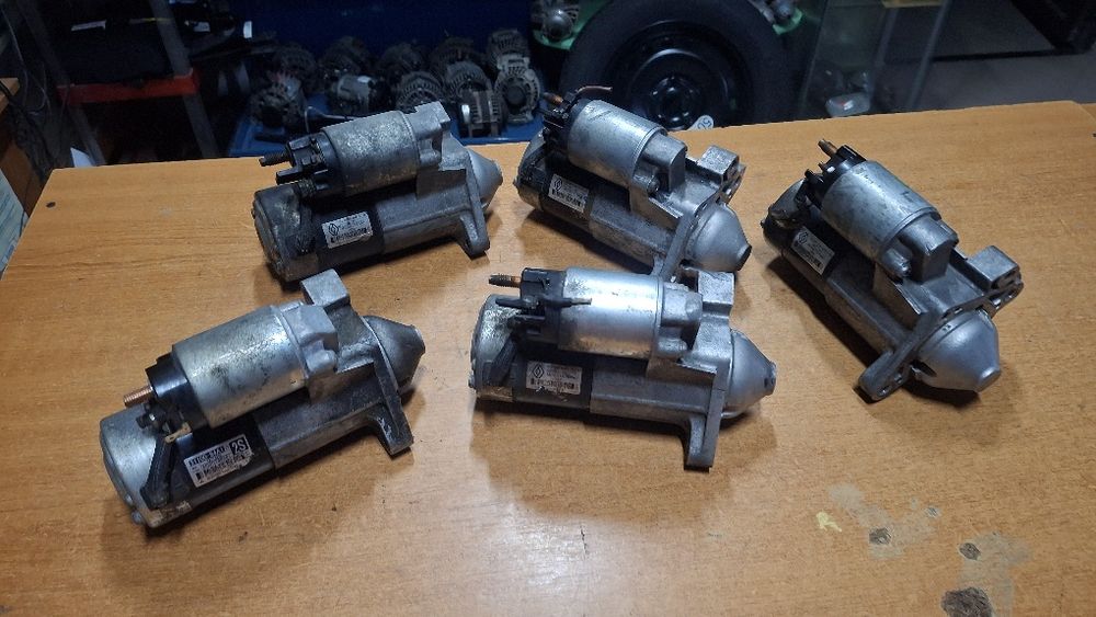 Electromotor Renault Megane 2   Clio 2   Nissan Juke  1.5 dci Euro 4..