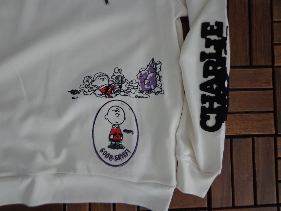 Мъжки суичър  Iceberg Vanilla slim fit hoodie with Fridge print  logo