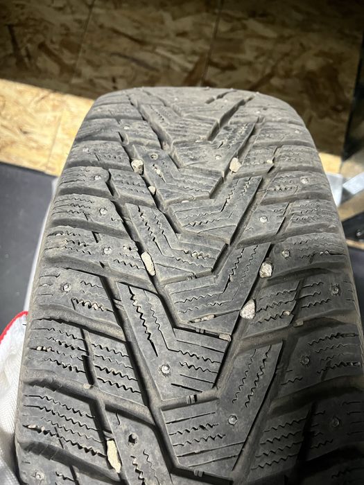 Шины hankook  i pike X225 60 r 17