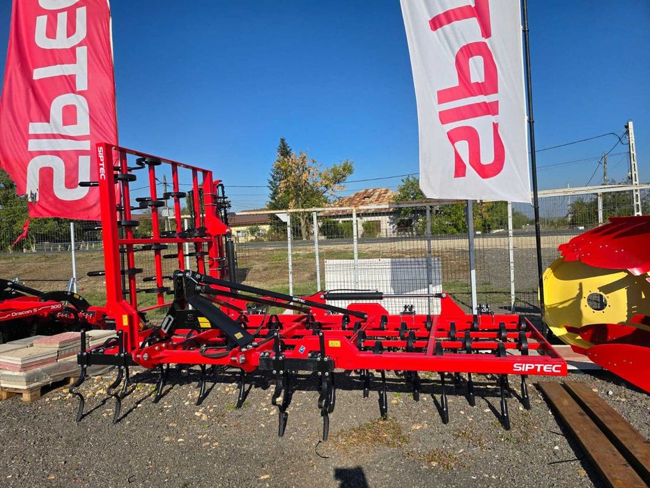 Combinator primavara SIPTEC Ka, Vibro Pro, T