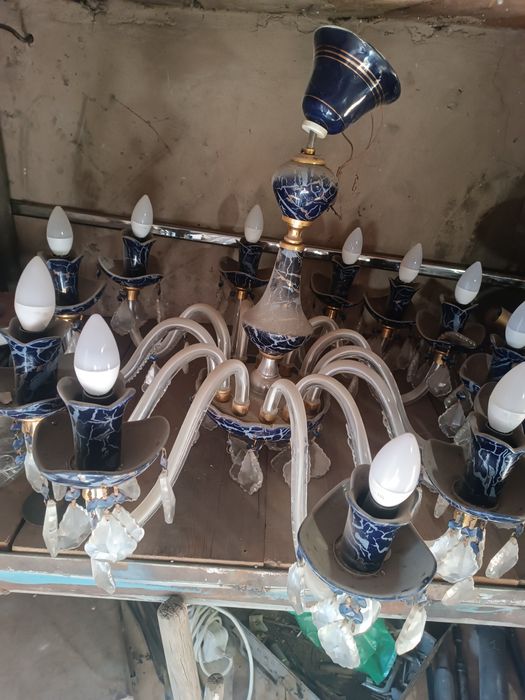 Люстра, идеальный вариант для вашего интерьера