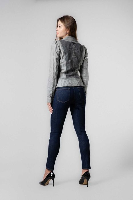 Sportalm QUENSWAY wool blazer вълнен блейзър сако размер S